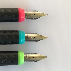 3-Set Sanskrit Script Pens